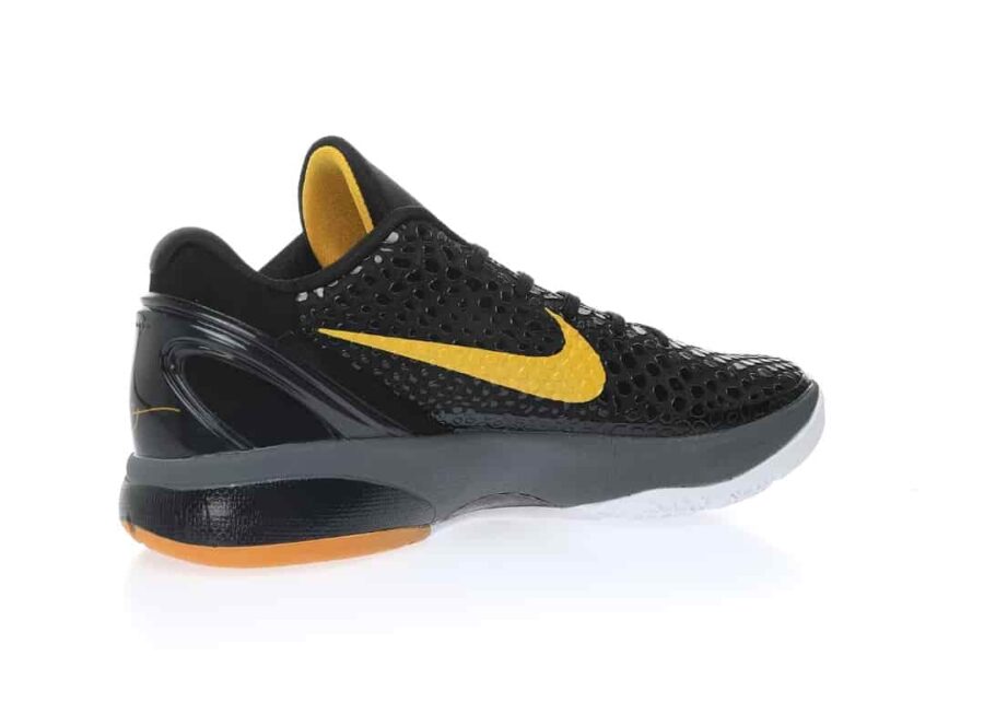Nike Kobe 6 Black Del Sol 2