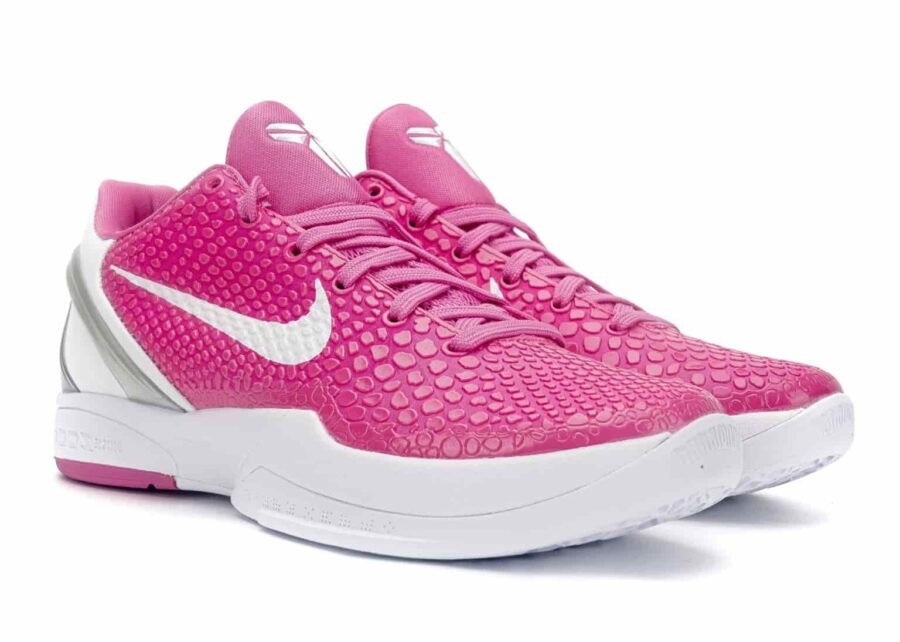Nike Kobe Protro 6 Think Pink 4