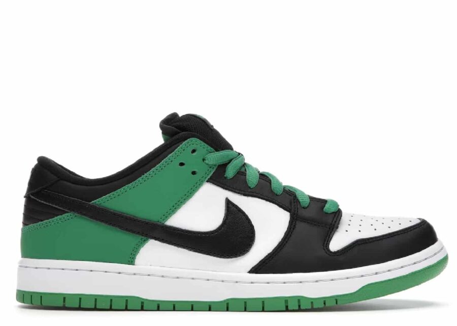 Nike SB Dunk Low Classic Green 0