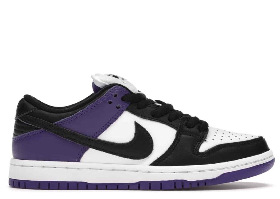 Nike SB Dunk Low Court Purple 0