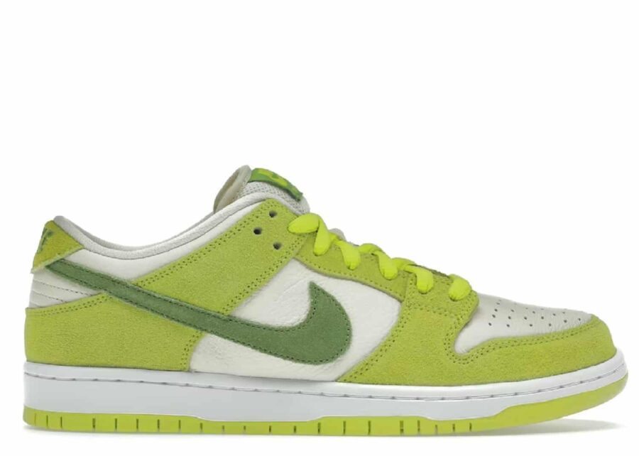 Nike SB Dunk Low Green Apple 0