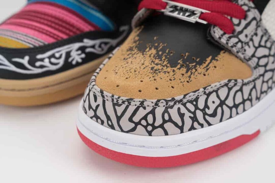 Nike SB Dunk Low Pro QS What The Paul 10