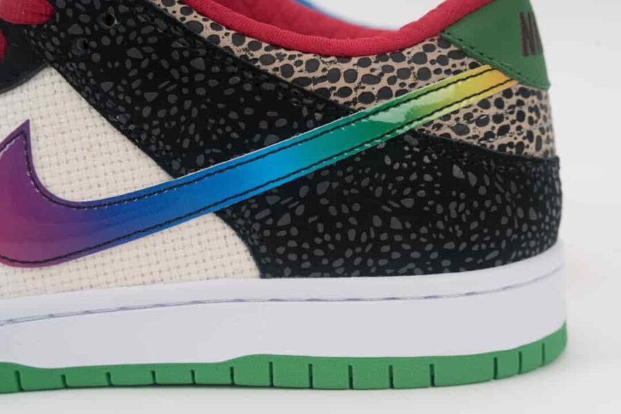 Nike SB Dunk Low Pro QS What The Paul 16
