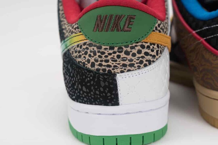 Nike SB Dunk Low Pro QS What The Paul 17