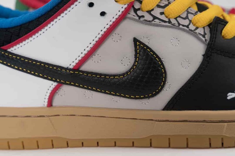 Nike SB Dunk Low Pro QS What The Paul22
