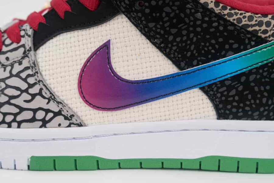 Nike SB Dunk Low Pro QS What The Paul23