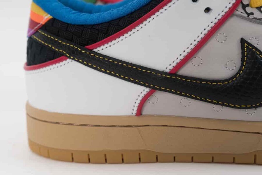 Nike SB Dunk Low Pro QS What The Paul25