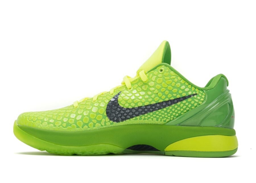 Nike Zoom Kobe 6 Protro Green AppleCW2190 300 1
