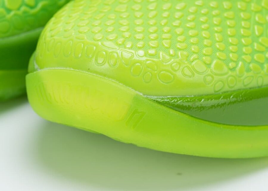 Nike Zoom Kobe 6 Protro Green AppleCW2190 300 10