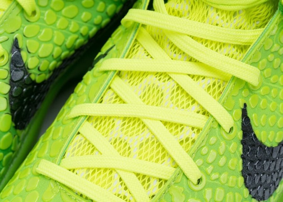 Nike Zoom Kobe 6 Protro Green AppleCW2190 300 11