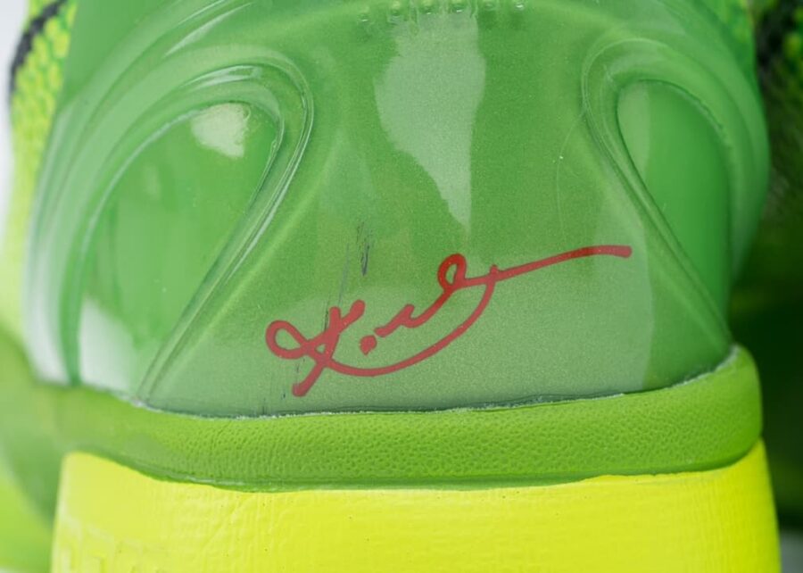 Nike Zoom Kobe 6 Protro Green AppleCW2190 300 15