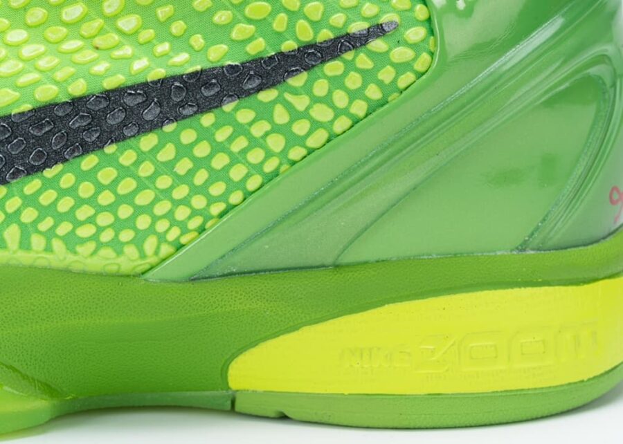 Nike Zoom Kobe 6 Protro Green AppleCW2190 300 16