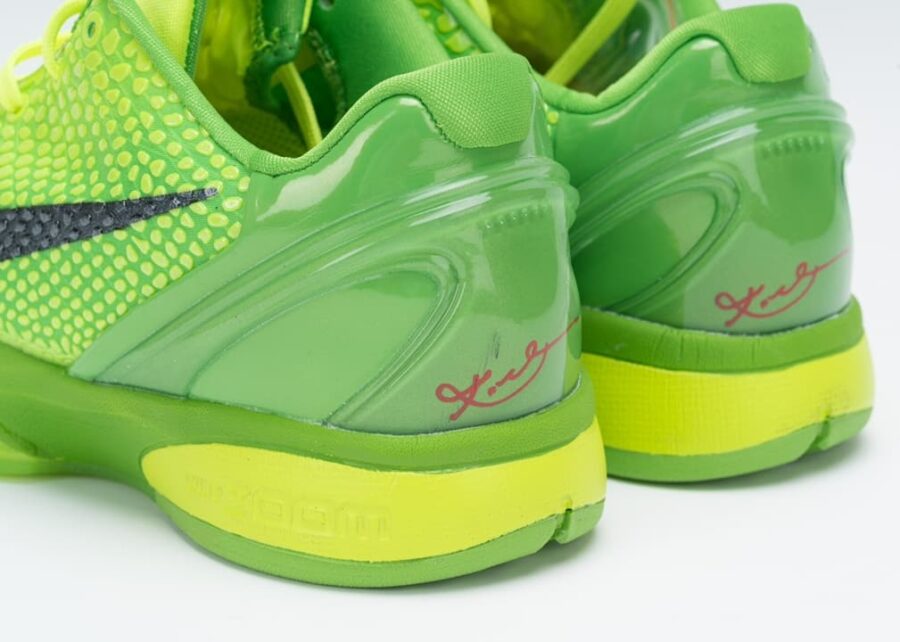 Nike Zoom Kobe 6 Protro Green AppleCW2190 300 17