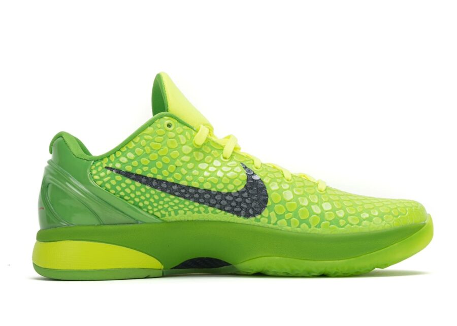 Nike Zoom Kobe 6 Protro Green AppleCW2190 300 3
