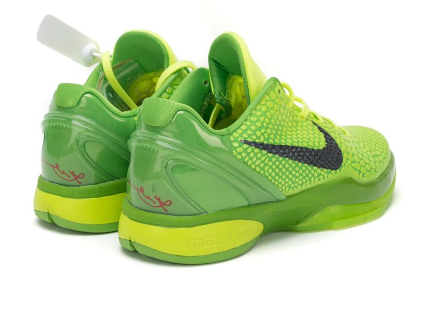 Nike Zoom Kobe 6 Protro Green AppleCW2190 300 7