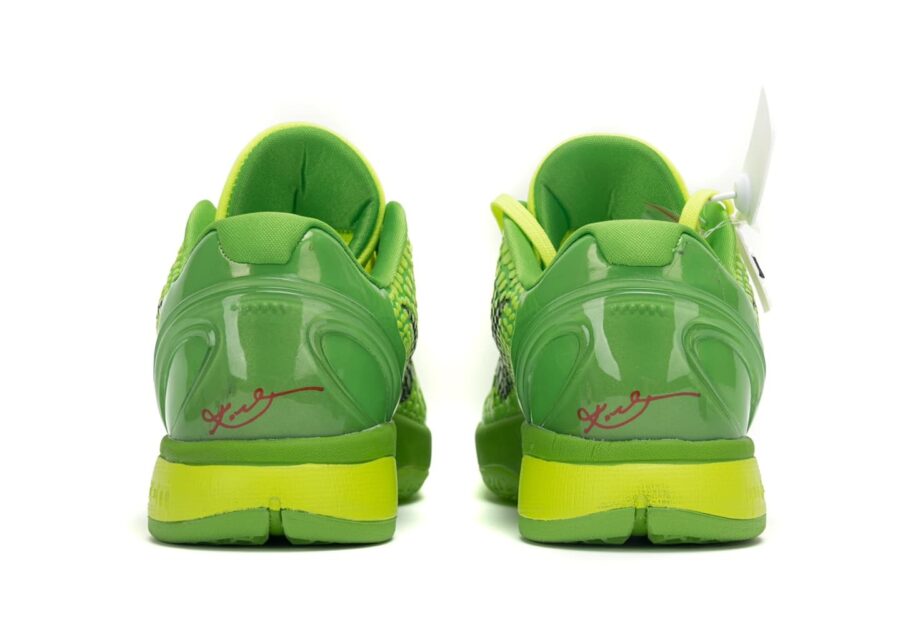 Nike Zoom Kobe 6 Protro Green AppleCW2190 300 8