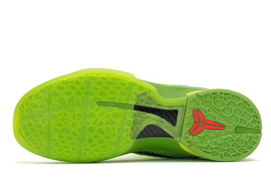 Nike Zoom Kobe 6 Protro Green AppleCW2190 300 9