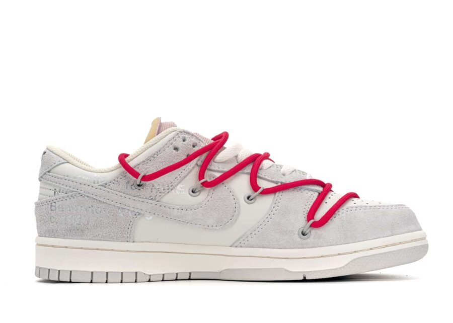 Off White x Nike Dunk Low The 50 No.33 DJ0950 118 3