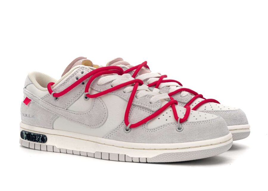 Off White x Nike Dunk Low The 50 No.33 DJ0950 118 5