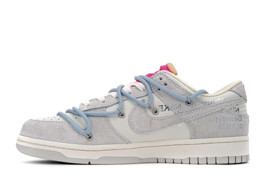 Off White x Nike Dunk Low The 50 No.38 DJ0950 113 2