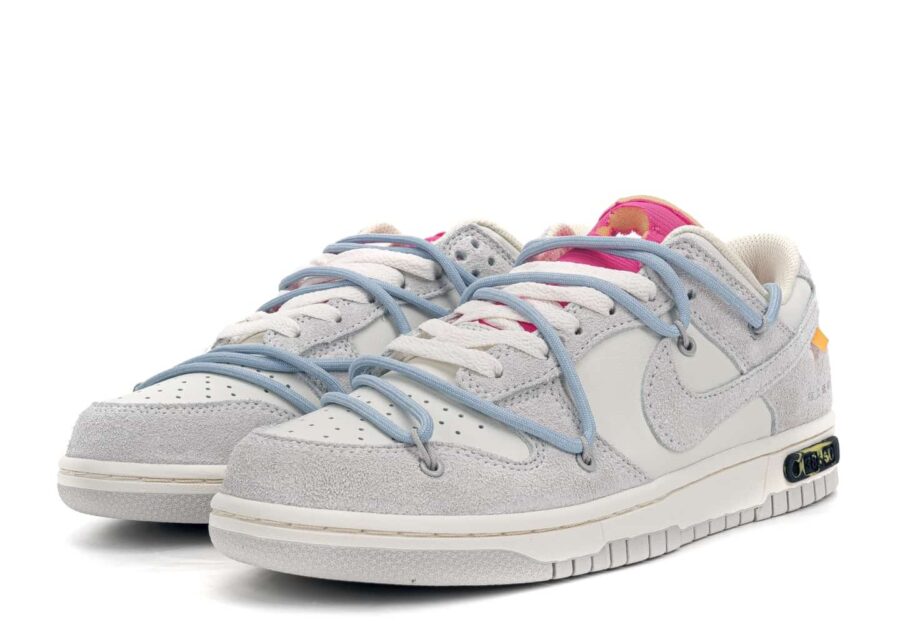 Off White x Nike Dunk Low The 50 No.38 DJ0950 113 4