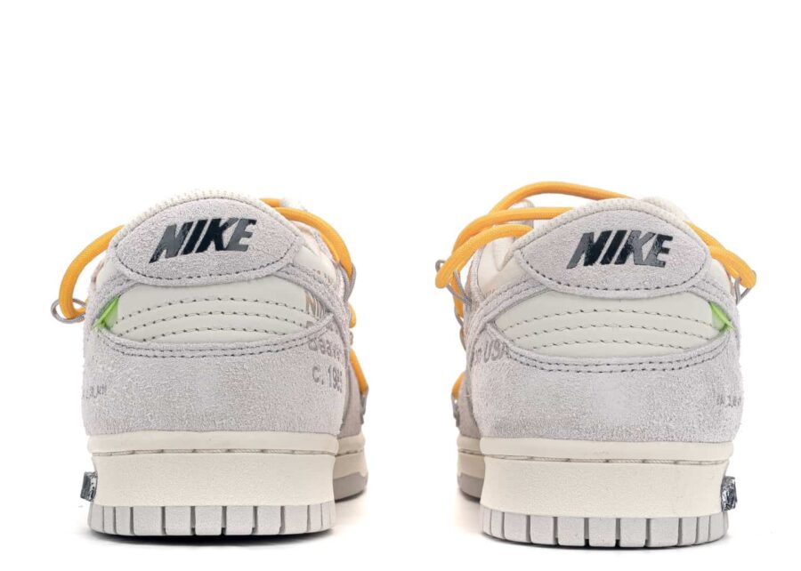 Off White x Nike Dunk Low The 50 No.39 DJ0950 109 8 1