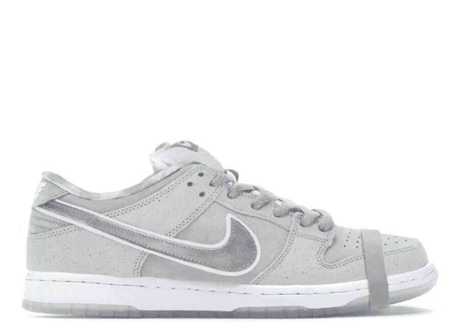 UA Dunk Low White Lobster Friends and Family
