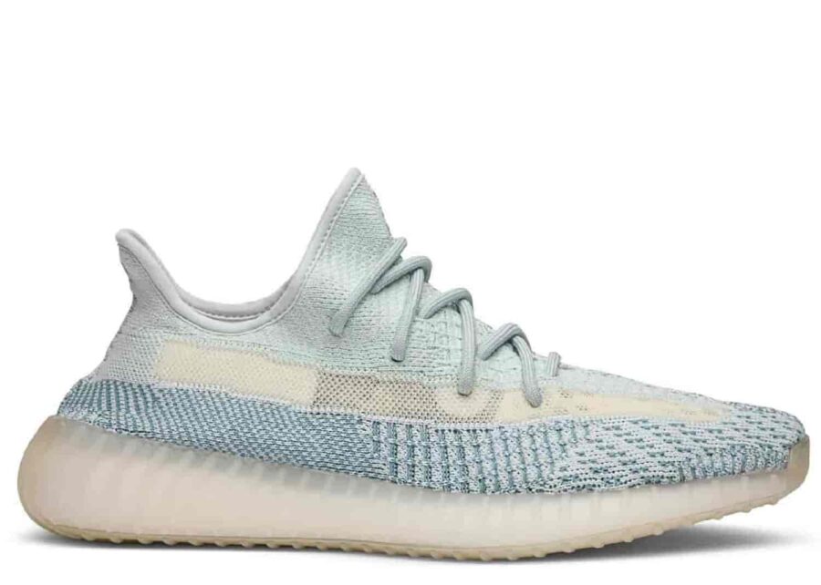 Yeezy Boost 350 CLOUD WHITE Reflective